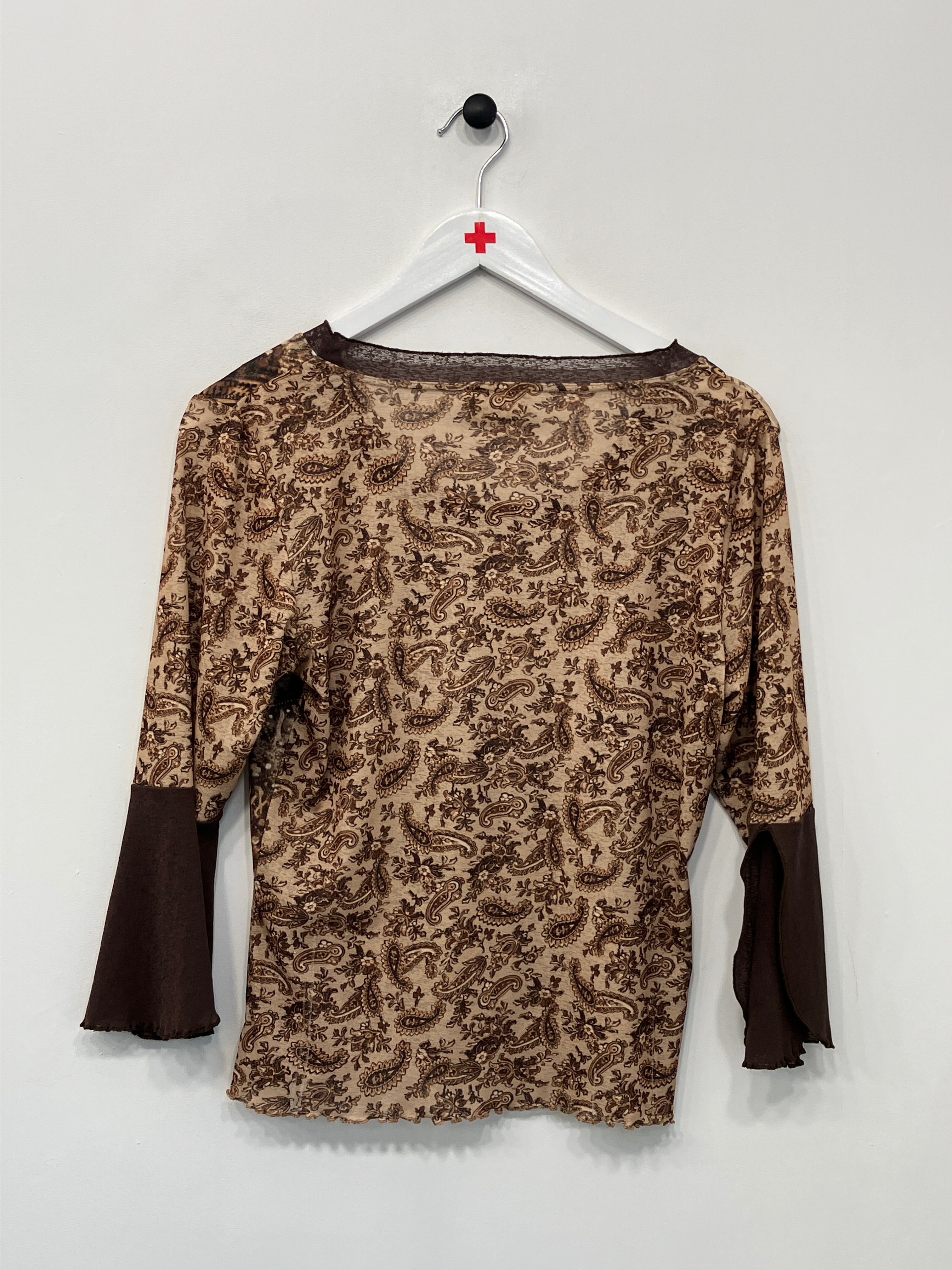 Ze-ze Bluse